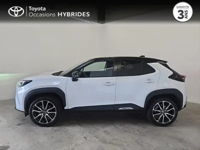 TOYOTA Yaris Cross 116h GR Sport MY22 occasion 2023 - Photo 3