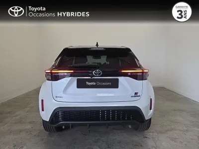 TOYOTA Yaris Cross 116h GR Sport MY22 occasion 2023 - Photo 4