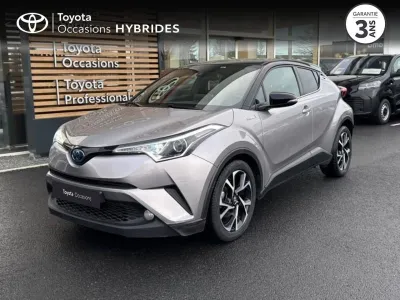 TOYOTA C-HR 122h Edition 2WD E-CVT RC18 occasion 2019 - Photo 1