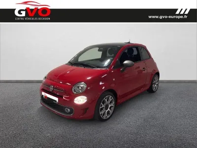 FIAT 500 1.2 8v 69ch S occasion 2017 - Photo 1