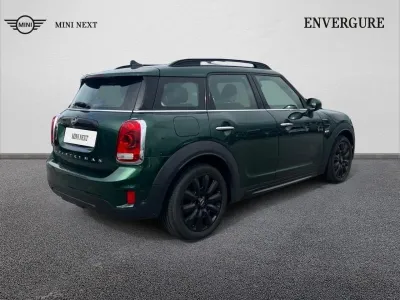 MINI Countryman One 102ch Oakwood BVA occasion 2018 - Photo 2