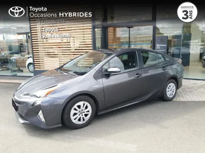 TOYOTA Prius 122h Dynamic RC18 occasion 2017 - Photo 1