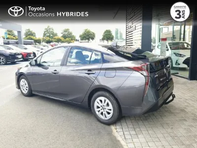 TOYOTA Prius 122h Dynamic RC18 occasion 2017 - Photo 2