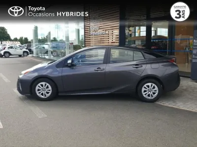 TOYOTA Prius 122h Dynamic RC18 occasion 2017 - Photo 3