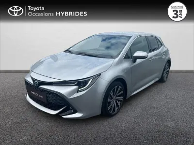 TOYOTA Corolla 122h Design MY22 occasion 2023 - Photo 1