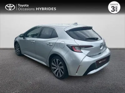 TOYOTA Corolla 122h Design MY22 occasion 2023 - Photo 2