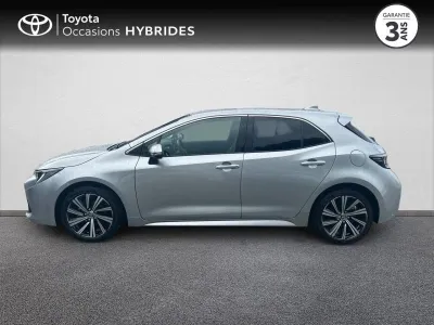 TOYOTA Corolla 122h Design MY22 occasion 2023 - Photo 3
