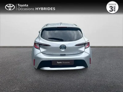 TOYOTA Corolla 122h Design MY22 occasion 2023 - Photo 4