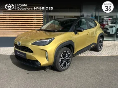 TOYOTA Yaris Cross 116h Collection MY22 occasion 2022 - Photo 1