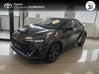 TOYOTA C-HR 1.8 140ch Collection NG23 occasion 2024 - Photo 1
