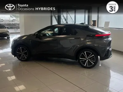 TOYOTA C-HR 1.8 140ch Collection NG23 occasion 2024 - Photo 3