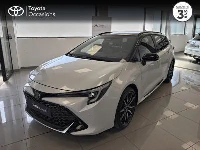 TOYOTA Corolla Touring Spt 2.0 196ch GR Sport MY23 occasion 2024 - Photo 1