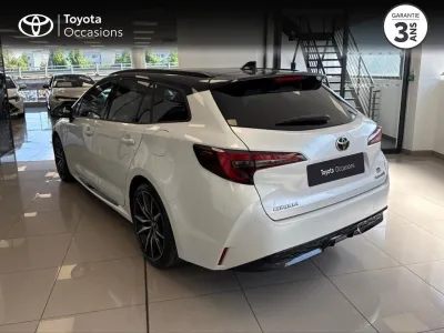 TOYOTA Corolla Touring Spt 2.0 196ch GR Sport MY23 occasion 2024 - Photo 2