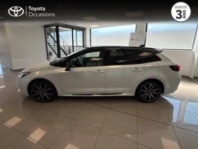 TOYOTA Corolla Touring Spt 2.0 196ch GR Sport MY23 occasion 2024 - Photo 3