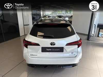 TOYOTA Corolla Touring Spt 2.0 196ch GR Sport MY23 occasion 2024 - Photo 4