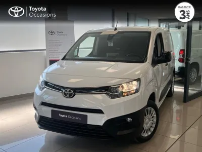 TOYOTA PROACE CITY Medium 110 VVT-i Dynamic RC23 occasion 2023 - Photo 1