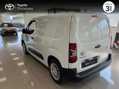 TOYOTA PROACE CITY Medium 110 VVT-i Dynamic RC23 occasion 2023 - Photo 2