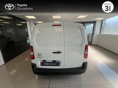TOYOTA PROACE CITY Medium 110 VVT-i Dynamic RC23 occasion 2023 - Photo 4