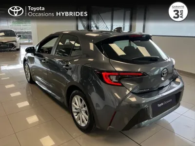 TOYOTA Corolla 1.8 140ch Dynamic MY24 occasion 2024 - Photo 2