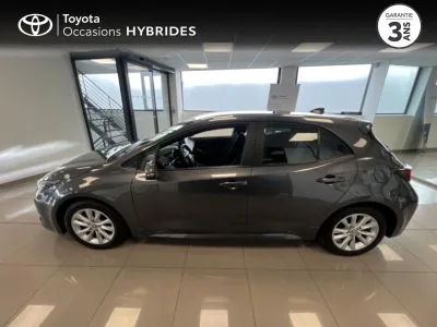 TOYOTA Corolla 1.8 140ch Dynamic MY24 occasion 2024 - Photo 3