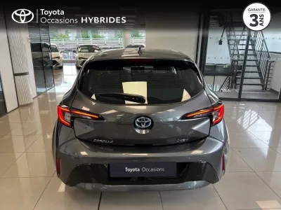 TOYOTA Corolla 1.8 140ch Dynamic MY24 occasion 2024 - Photo 4