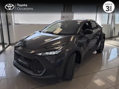 TOYOTA C-HR 1.8 140ch Design NG23 occasion 2024 - Photo 1
