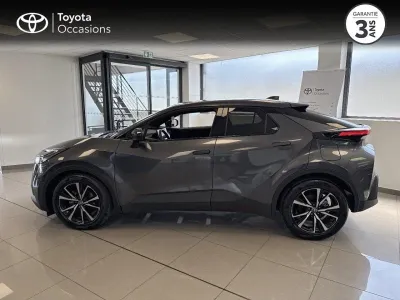 TOYOTA C-HR 1.8 140ch Design NG23 occasion 2024 - Photo 3