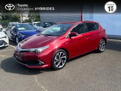 TOYOTA Auris HSD 136h Design occasion 2017 - Photo 1
