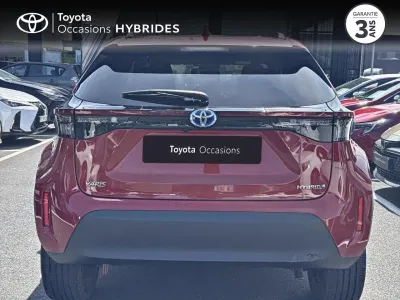 TOYOTA Yaris Cross 116h Design MC24 occasion 2024 - Photo 4