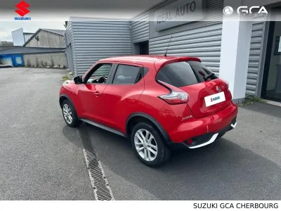 NISSAN Juke 1.2 DIG-T 115ch Acenta Pack Design occasion 2016 - Photo 2
