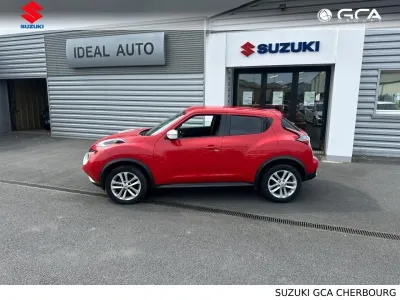 NISSAN Juke 1.2 DIG-T 115ch Acenta Pack Design occasion 2016 - Photo 3