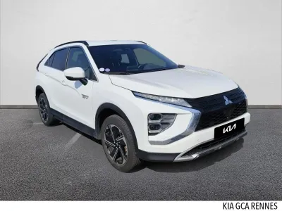 MITSUBISHI Eclipse Cross 2.4 MIVEC PHEV 188ch Intense 4WD occasion 2022 - Photo 1