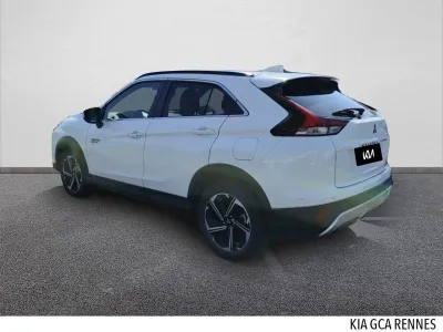 MITSUBISHI Eclipse Cross 2.4 MIVEC PHEV 188ch Intense 4WD occasion 2022 - Photo 2