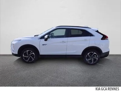 MITSUBISHI Eclipse Cross 2.4 MIVEC PHEV 188ch Intense 4WD occasion 2022 - Photo 3