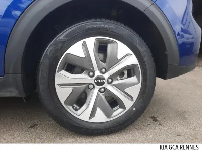 KIA e-Niro Motion 136ch occasion 2022 - Photo 4