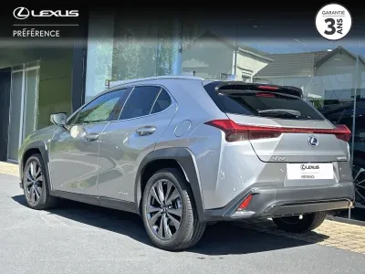 LEXUS UX 250h 2WD F SPORT Executive MY20 occasion 2020 - Photo 4