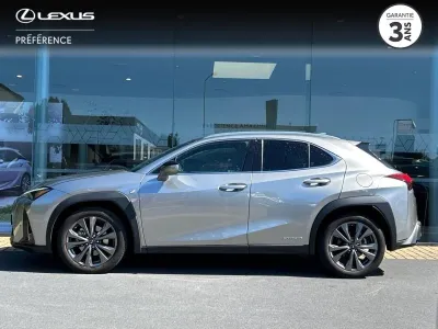 LEXUS UX 250h 2WD F SPORT Executive MY20 occasion 2020 - Photo 3