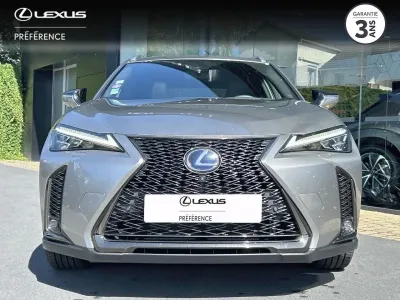 LEXUS UX 250h 2WD F SPORT Executive MY20 occasion 2020 - Photo 2