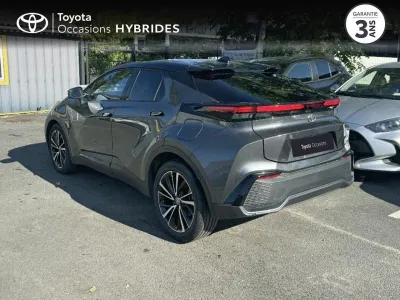 TOYOTA C-HR 2.0 200ch Collection NG23 occasion 2024 - Photo 2