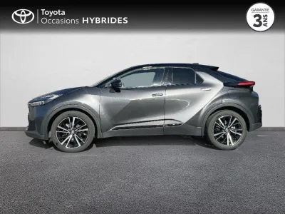 TOYOTA C-HR 2.0 200ch Collection NG23 occasion 2024 - Photo 3