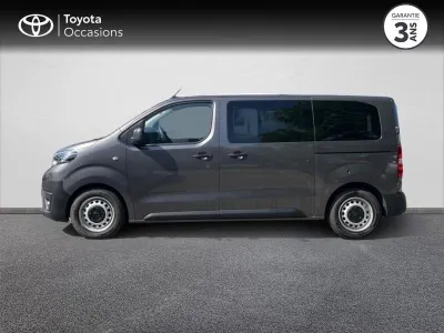 TOYOTA PROACE Combi Medium 2.0 140 D-4D Dynamic Confort Clim. Arrière MC23 occasion 2024 - Photo 3