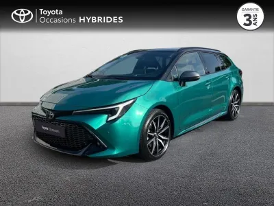TOYOTA Corolla Touring Spt 2.0 196ch GR Sport MY24 occasion 2024 - Photo 1