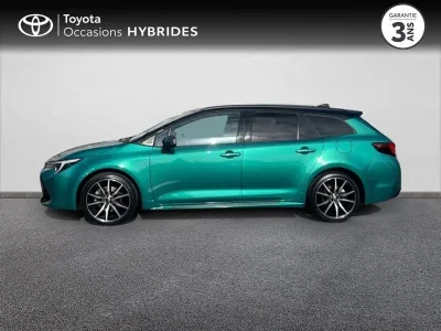 TOYOTA Corolla Touring Spt 2.0 196ch GR Sport MY24 occasion 2024 - Photo 3