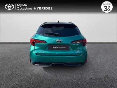 TOYOTA Corolla Touring Spt 2.0 196ch GR Sport MY24 occasion 2024 - Photo 4