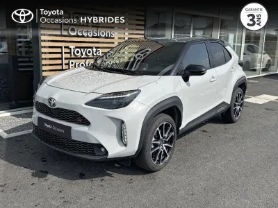 TOYOTA Yaris Cross 116h GR Sport MY22 occasion 2024 - Photo 1