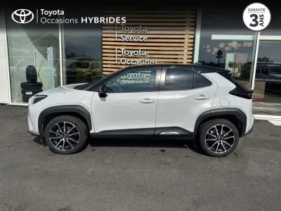 TOYOTA Yaris Cross 116h GR Sport MY22 occasion 2024 - Photo 3