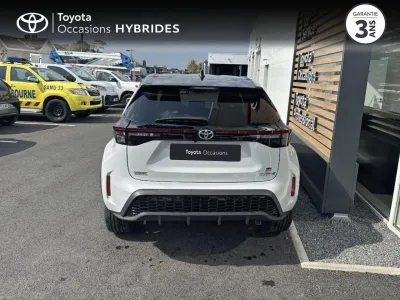 TOYOTA Yaris Cross 116h GR Sport MY22 occasion 2024 - Photo 4