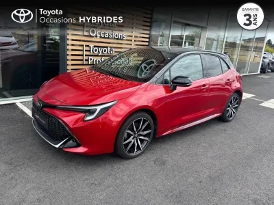 TOYOTA Corolla 2.0 196ch GR Sport MY23 occasion 2023 - Photo 1