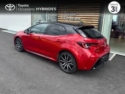TOYOTA Corolla 2.0 196ch GR Sport MY23 occasion 2023 - Photo 2