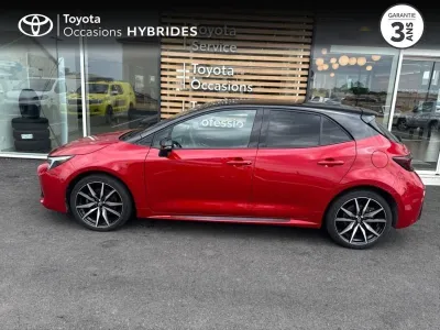 TOYOTA Corolla 2.0 196ch GR Sport MY23 occasion 2023 - Photo 3